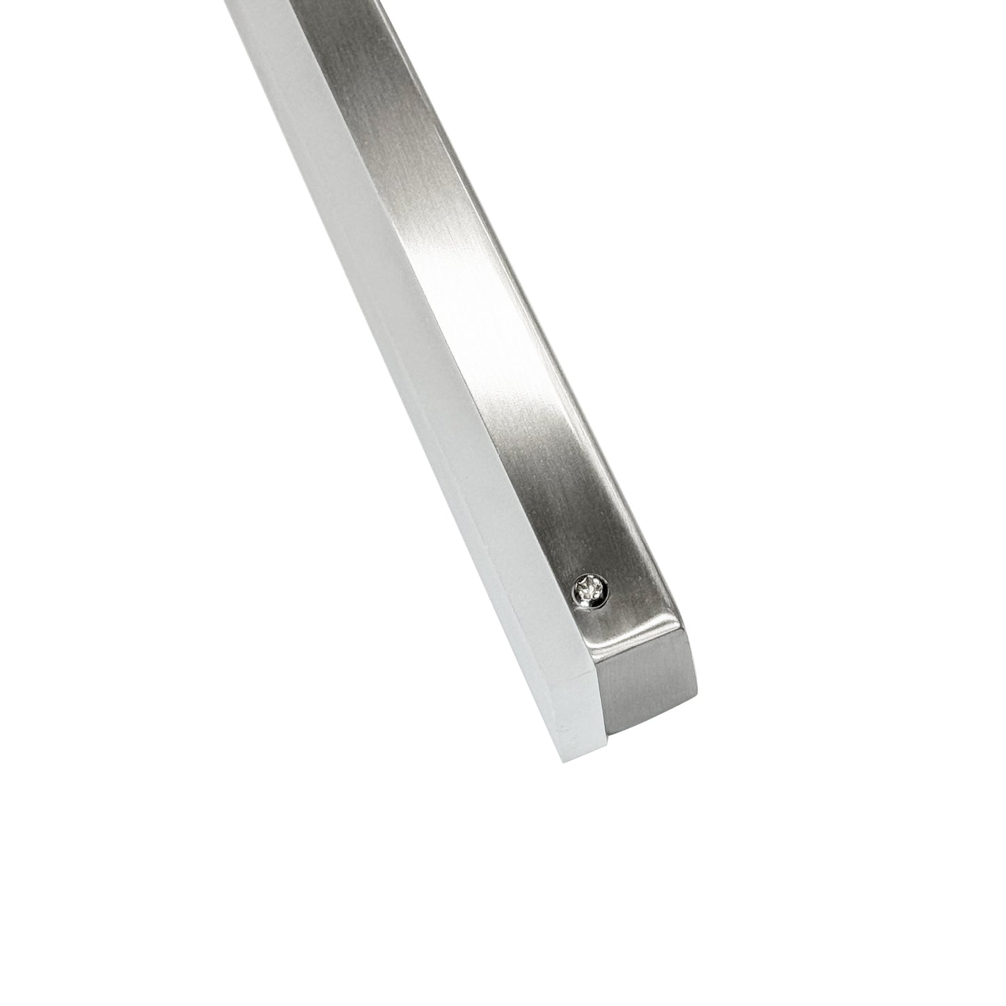 YANSUN 40 in LED Vanity Light with Brushed Nickel Finish, Integrated LED, Dimmable and 3CCT, 120V