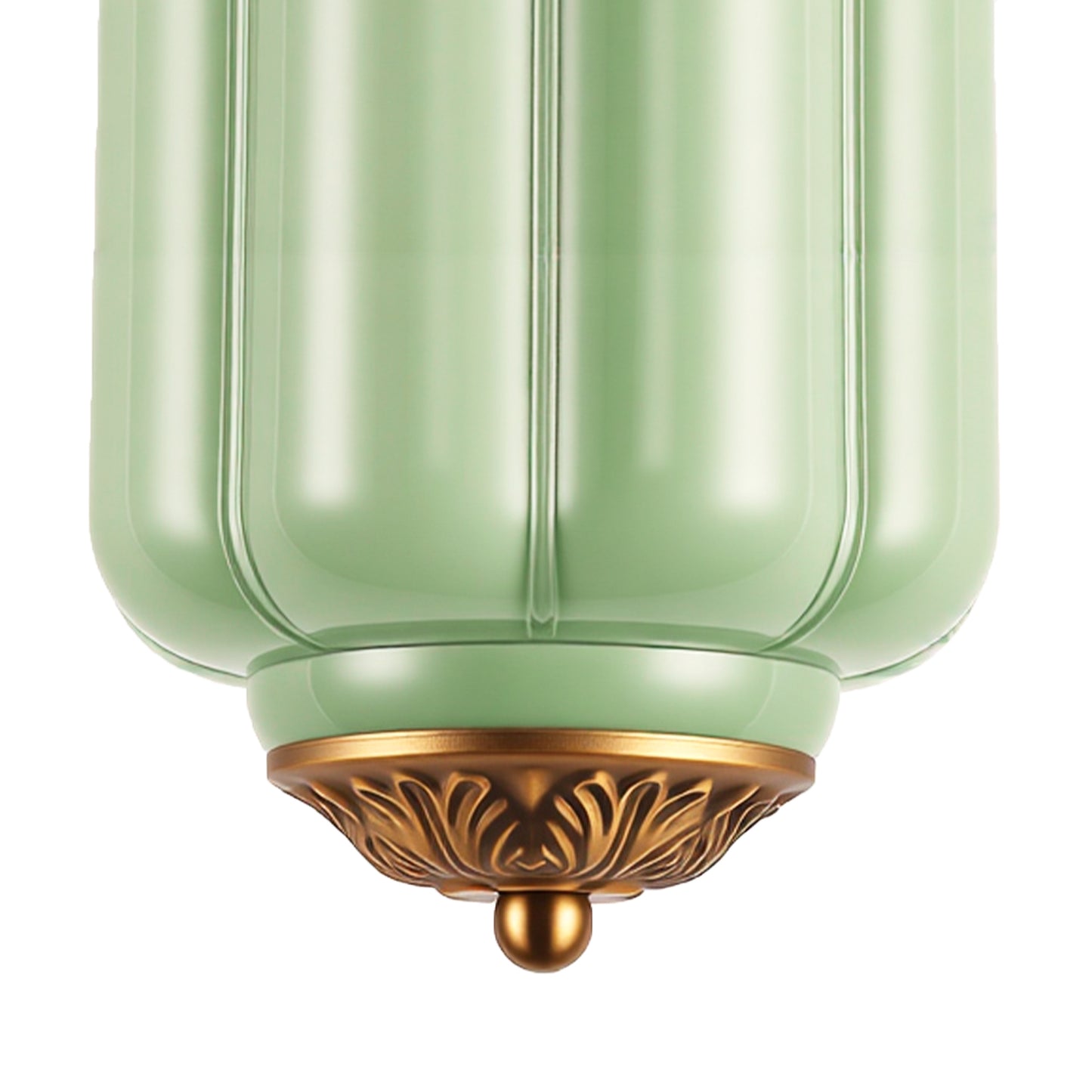YANSUN Modern1-Light Wall Sconce, 6 in. Curved Arm Copper E12 Base Metal and Glass Indoor Wall Light with Plum Glass Shade