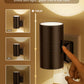 YANSUN 1-Watt Integrated LED Plug-In Night Light, Warm 3000K, Dimmable, Light Sensor, 4-Pack