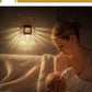 YANSUN 0.5-Watt Integrated LED Dimmable Plug-In Night Light, Warm 3000K, Dusk to Dawn, 4-Pack