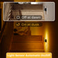 YANSUN 2-Pack Dusk to Dawn Plug-In Night Light with Dimmer, 1W Amber 2000K LED, Modern Square Crushed Acrylic, US 2-Prong Plug