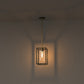 YANSUN 1-Light Modern Pendant Light, Black and Gold Hanging Ceiling Light Fixture E26, Industrial Vintage Single Light for Kitchen Island Dining Room