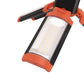 YANSUN Outdoor Lighting Solution with Adjustable Height & Multiple Light Modes, Portable Design for Various Applications