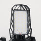 YANSUN 4-Pack 60W LED Garage Light E26 Deformable 4-Leaf Ceiling Light 3000LM 6500K Shop Basement Workshop Lighting Fixture