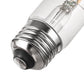 40-Watt Equivalent Edison T25 T30 LED Tubular Bulb, Vintage Filament, Warm White 2700K, Dimmable, E26 Base, 4-Pack