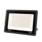 YANSUN 2-Pack LED Dusk to Dawn Flood Lights Outdoor 53.4W 3836LM Plug-in Security Spotlights IP66 Waterproof 6354K White Light