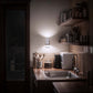 YANSUN 1-Watt Integrated LED Plug-In Night Light, Cool White 5000K, Dimmable, Light Sensor, 2-Pack for Bedroom or Hallway