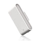 1-Light White Dimmable LED Night Light Plug in with Dusk-to-Dawn Sensor, Soft White 3000K for Bedroom, Hallway 2 Pack