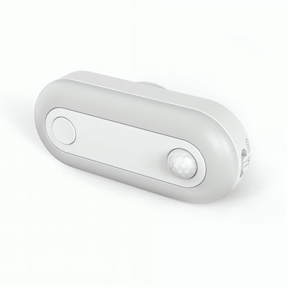 Motion Sensor Dusk to Dawn Night Light Plug in [2-Pack], Dimmable 30/60/100LM for Hallway, Bedroom, Kids Room