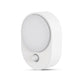 LED Motion Sensor Night Light [2-Pack], Dusk to Dawn & Motion Activated, Dimmable 30/60LM for Bathroom, Hallway, Kitchen