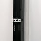37 in. 1-Light Black Linear Integrated LED Outdoor Wall Light Waterproof Porch Light Wall Lantern Sconce 3000/6000K