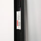 40 in. 30-Watt Black Hardwired Linear Outdoor Waterproof with Integrated LED Wall Lantern Sconce, 3000K Warm White
