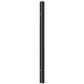 40 in. 30-Watt Black Hardwired Linear Outdoor Waterproof with Integrated LED Wall Lantern Sconce, 3000K Warm White