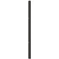 59 in. 45-Watt Black Outdoor Hardwired Linear Waterproof 3000K Warm White Integrated LED Wall Lantern Sconce