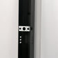 24 in. 1-Light Black Modern Integrated LED Outdoor Wall Light, Waterproof Porch Lantern Sconce for Garden