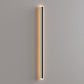YANSUN Outdoor LED Wall Light Long Bar 150CM Sand Black 36W IP65 Warm White