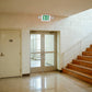 YANSUN Exit Sign with Dual Light Sources, Emergency Illumination Function, White Plastic Housing, Professional Safety Device