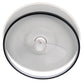 YANSUN 17.7 in 3-Blade PC Fan with Black Housing, 24V-25W DC Motor, 110V 60Hz