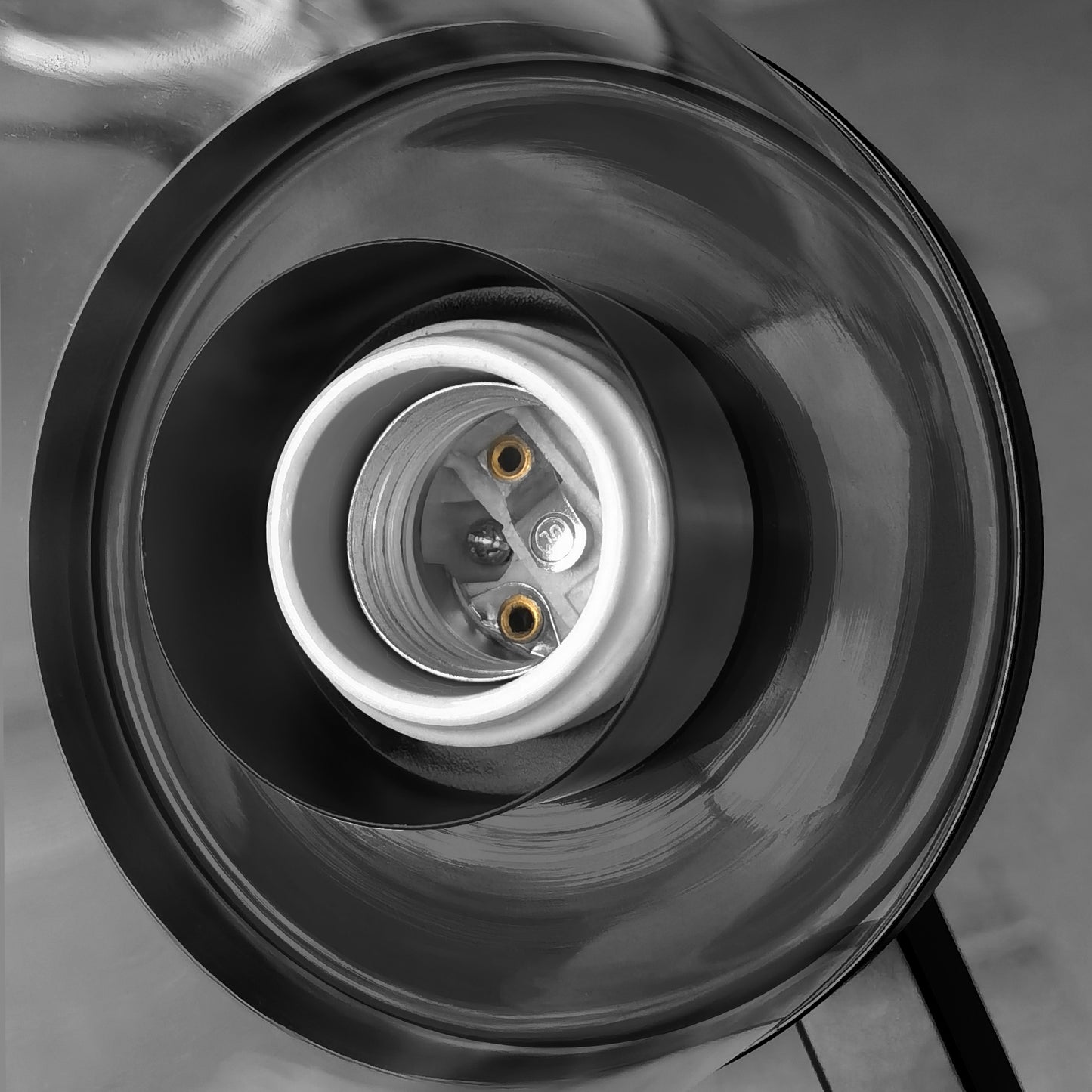 32 in. 5-Light Black Bathroom Vanity Light Fixture with Clear Glass Shades,Vanity Lights for Mirror, Hallway or Bathroom