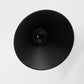9 in. 2-Pack Black Wireless Wall Sconces, Dimmable LED Wall Lights with Remote Control for Bathroom