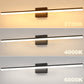 48 in 1-Light 24W Black Integrated LED Vanity Light, Bathroom Wall Sconce, Modern Light Bar for Mirror and Makeup