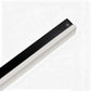 YANSUN 18 in LED Vanity Light with Integrated LED, Black Matte Finish, 3CCT Dimmable, 110V