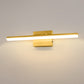 YANSUN 24 in LED Vanity Light with Copper Finish, Integrated LED, Dimmable and 3CCT, 120V