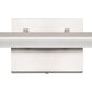 YANSUN 40 in LED Vanity Light with Brushed Nickel Finish, Integrated LED, Dimmable and 3CCT, 120V