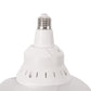 YANSUN 16 in 3-Blade Hidden Fan Blade Ceiling Light with APP Control and Extension Rod, Black, E26/E27, 85-265V