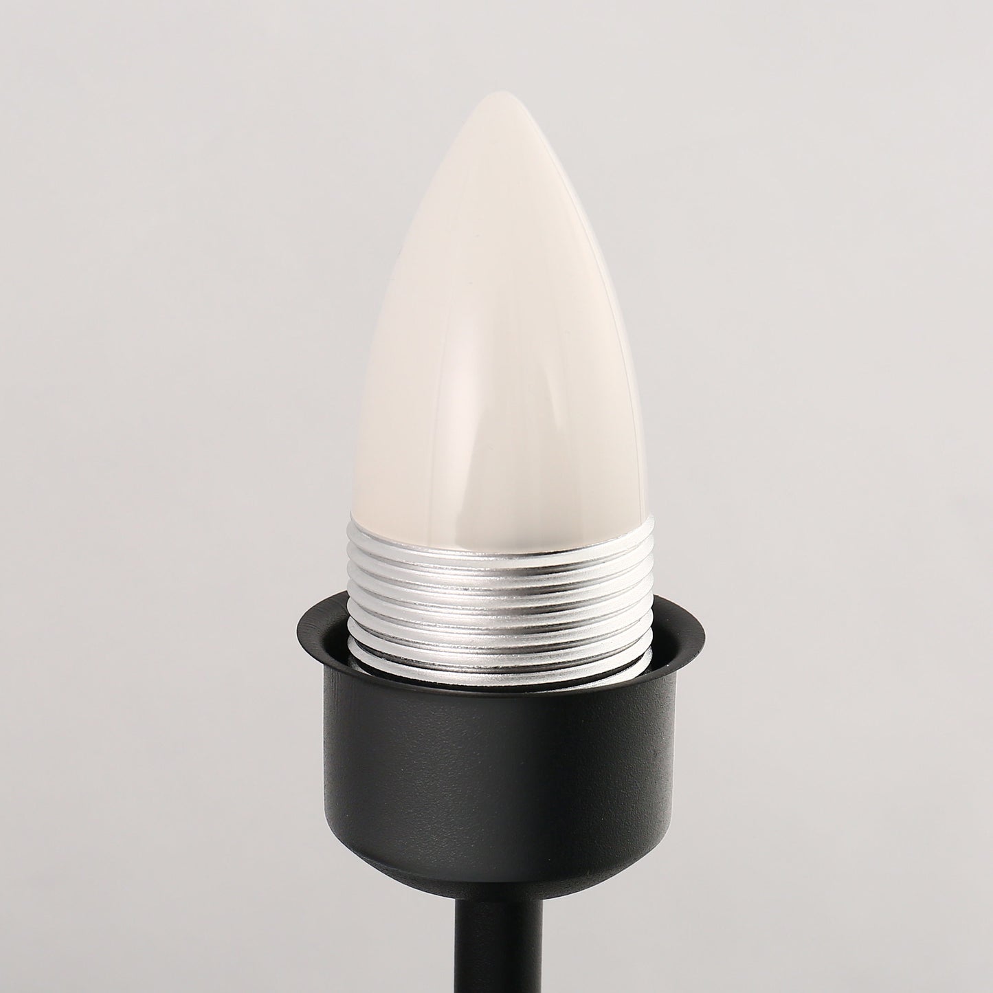 8 in. 1-Light Black Wall Sconce, Rechargeable Wall Sconce with Detachable Bulbs and Fabric Shade for Living Room(2-Pack??¡ìo?
