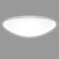 13 in. White Round Dimmable LED Flush Mount Ceiling Light in Daylight White 6000K with ETL Certified