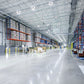 Ultra Bright Garage LED Light ??¡§?C 60W, Adjustable 4-Leaf Panels, 6500K Daylight, Tool-Free Install