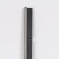 YANSUN 39 in. Black Linear LED Wall Lantern-20W, Waterproof, Warm White 3000K for Garden or Patios