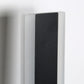YANSUN 39.4in Outdoor LED Wall Light, IP67 Waterproof Linear Outdoor Wall Sconce, 3000K Warm Light 20W Exterior Wall Fixture 85-265V Black
