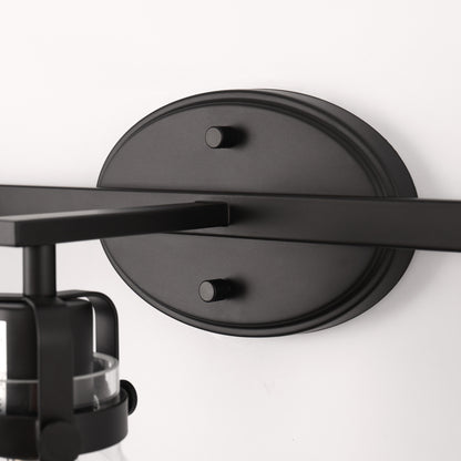 29 in. 3-Light Vanity Light, Affordable Bathroom Fixture for Bright Lighting