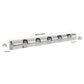 YANSUN Modern Bathroom Vanity Lighting 6-Light LED Vanity Lights Over Mirror Bath Wall Lighting