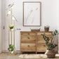 YANSUN65in Gold Bird Floor Lamp with Shelf 3-Light LED Standing Lamp Modern Decorative Tall Lamp for Living Room Bedroom Reading Corner