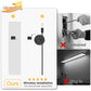 YANSUN 2-Pack Candle Style Wall Light, E12 Socket, Non-Integrated Light Source, 3000K, Remote & Touch Control